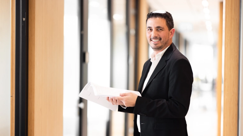 רו"ח ירמי זרביב